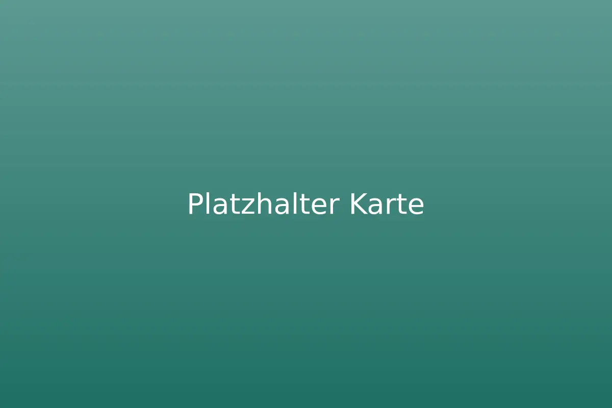 Platzhalter Karte